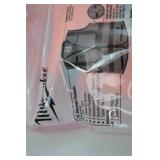 Lot of 6 Milwaukee High-Visibility Safety Vests L/XL