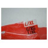 Milwaukee Type R Class 2 High Visibility Safety Vests L/XL (6 Pack)