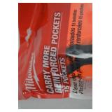 Milwaukee Type R Class 2 High Visibility Safety Vests L/XL (6 Pack)