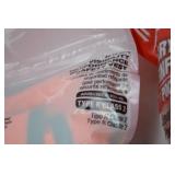 Milwaukee Type R Class 2 High Visibility Safety Vests L/XL (6 Pack)