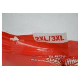 Lot of 6 Milwaukee Stay Cool Anti-Odor Mesh Safety Vests 2XL/3XL