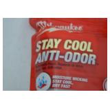 Lot of 6 Milwaukee Stay Cool Anti-Odor Mesh Safety Vests 2XL/3XL