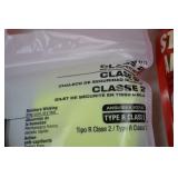 Lot of 6 Milwaukee Stay Cool Anti-Odor Mesh Safety Vests 2XL/3XL