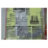 Lot of 6 Milwaukee Stay Cool Anti-Odor Mesh Safety Vests 2XL/3XL