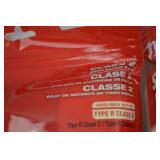 6 Milwaukee Class 2 Mesh Safety Vests, 2XL/3XL, Stay Cool Anti-Odor