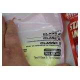 6 Milwaukee Class 2 Mesh Safety Vests, 2XL/3XL, Stay Cool Anti-Odor