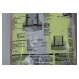 6 Milwaukee Class 2 Mesh Safety Vests, 2XL/3XL, Stay Cool Anti-Odor