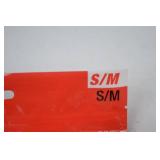 Lot of 6 Milwaukee High Visibility Safety Vests S/M, Type R Class 2