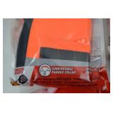 Lot of 6 Milwaukee High Visibility Safety Vests S/M, Type R Class 2