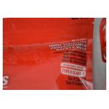 Lot of 6 Milwaukee High Visibility Safety Vests S/M