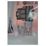 Lot of 6 Milwaukee High Visibility Safety Vests S/M