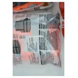 Lot of 6 Milwaukee High Visibility Safety Vests S/M
