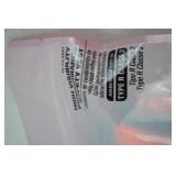 Lot of 6 Milwaukee High Visibility Safety Vests S/M