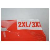 6 Milwaukee Class 2 Safety Vests 2XL/3XL Stay Cool Anti-Odor Mesh