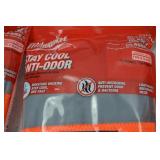 6 Milwaukee Class 2 Safety Vests 2XL/3XL Stay Cool Anti-Odor Mesh