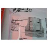 6 Milwaukee Class 2 Safety Vests 2XL/3XL Stay Cool Anti-Odor Mesh