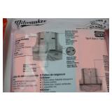 6 Milwaukee Class 2 Safety Vests 2XL/3XL Stay Cool Anti-Odor Mesh