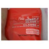 Milwaukee Class 2 Mesh Safety Vest Lot, 2XL/3XL, 6-Pack