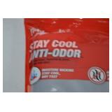 Milwaukee Class 2 Mesh Safety Vest Lot, 2XL/3XL, 6-Pack