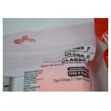 Milwaukee Class 2 Mesh Safety Vest Lot, 2XL/3XL, 6-Pack