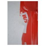 6 Milwaukee Class 2 Mesh Safety Vests S/M