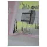 6 Milwaukee Class 2 Mesh Safety Vests S/M