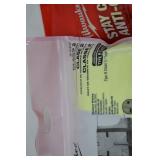 6 Milwaukee Class 2 Mesh Safety Vests S/M