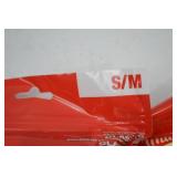 Milwaukee Class 2 Mesh Safety Vest Lot, S/M, 6 New Packs