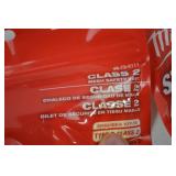 Milwaukee Class 2 Mesh Safety Vest Lot, S/M, 6 New Packs