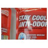 Milwaukee Class 2 Mesh Safety Vest Lot, S/M, 6 New Packs