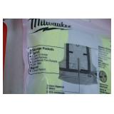 Milwaukee Class 2 Mesh Safety Vest Lot, S/M, 6 New Packs