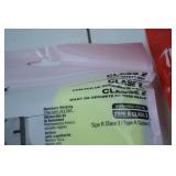 Milwaukee Class 2 Mesh Safety Vest Lot, S/M, 6 New Packs