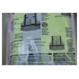Milwaukee Class 2 Mesh Safety Vest Lot, S/M, 6 New Packs
