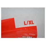 3 Milwaukee Class 2 Surveyor Safety Vests L/XL