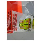 3 Milwaukee Class 2 Surveyor Safety Vests L/XL