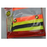 3 Milwaukee Class 2 Surveyor Safety Vests L/XL