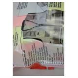 3 Milwaukee Class 2 Surveyor Safety Vests L/XL