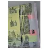 3 Milwaukee Class 2 Surveyor Safety Vests L/XL