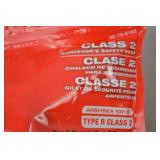 3 Milwaukee Class 2 Surveyor Safety Vests L/XL