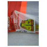 3 Milwaukee Class 2 Surveyor Safety Vests L/XL