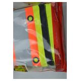 3 Milwaukee Class 2 Surveyor Safety Vests L/XL