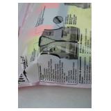 3 Milwaukee Class 2 Surveyor Safety Vests L/XL