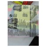 3 Milwaukee Class 2 Surveyor Safety Vests L/XL