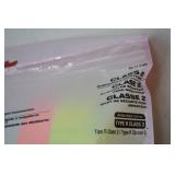 3 Milwaukee Class 2 Surveyor Safety Vests L/XL