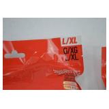 6 Milwaukee High Visibility Safety Vests L/XL