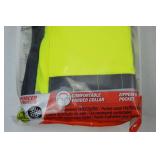 6 Milwaukee High Visibility Safety Vests L/XL