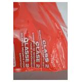 2 Milwaukee Surveyor Safety Vests 2XL/3XL, Type R Class 2, 27 Pocket