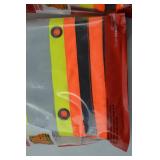 2 Milwaukee Surveyor Safety Vests 2XL/3XL, Type R Class 2, 27 Pocket