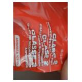 3 Pack ANSI Class 2R Surveyor Safety Vests 2XL/3XL, 27 Pockets