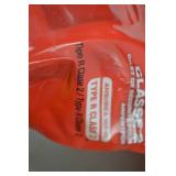 3 Pack ANSI Class 2R Surveyor Safety Vests 2XL/3XL, 27 Pockets